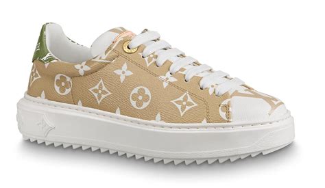 louis vuitton time out sneakers uk|louis v trainers.